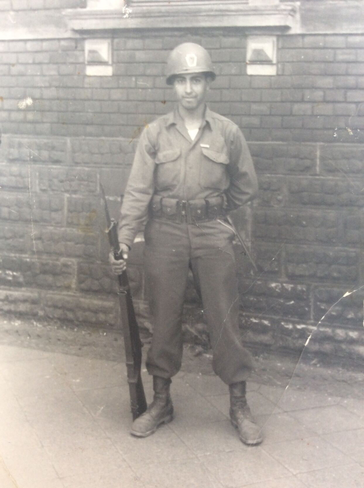 Santiago E. Rodriguez